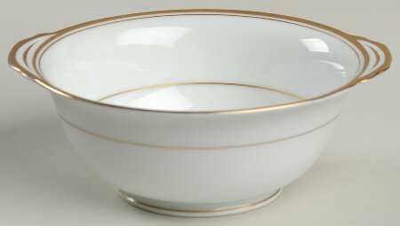 Goldart Lugged Cereal Bowl