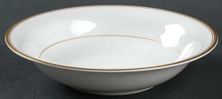 Goldart Coupe Soup Bowl