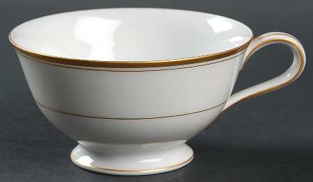 Goldart Footed Cup