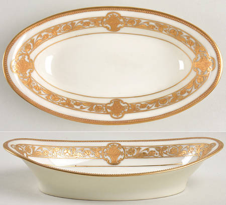 Gold Lace Relish