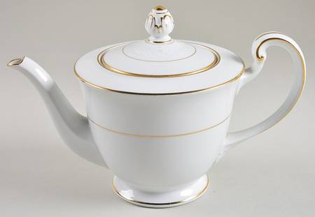 Goldcroft (4983) Teapot & Lid