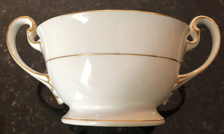 Goldcroft (4983) Sugar Bowl No Lid