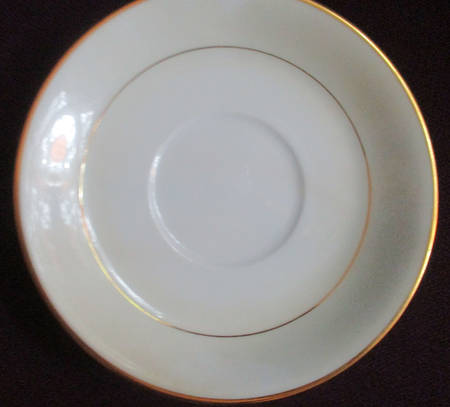 Goldcroft (4983) Saucer