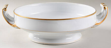 Goldcroft (4983) Round Vegetable No Lid