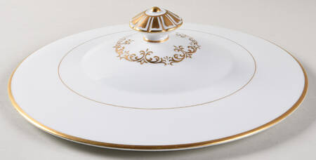 Goldcroft (4983) Lid for Round Vegetable