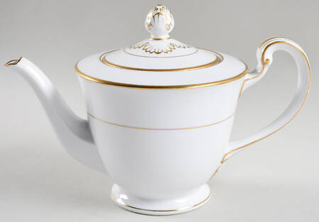 Goldcroft (4983) Teapot & Lid
