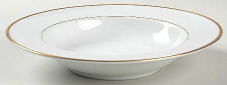 Goldcroft (4983) Rim Soup Bowl