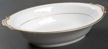Goldcroft (4983) 10" Oval Vegetable Bowl