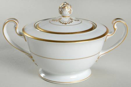 Goldcroft (4983) Sugar Bowl & Lid