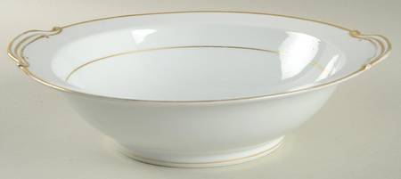Goldcroft (4983) 10" Round Vegetable Bowl