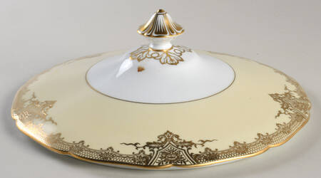 Goldale Lid for Round Vegetable