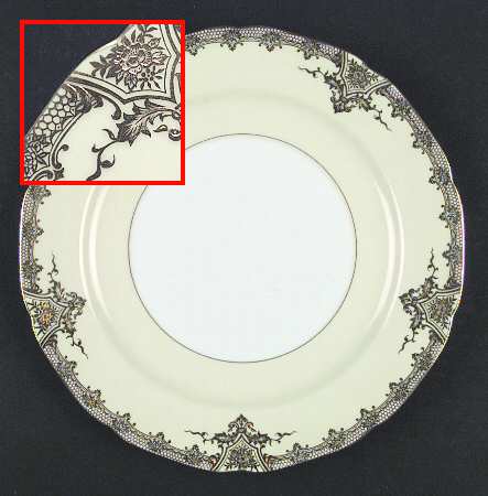 Goldale by Noritake