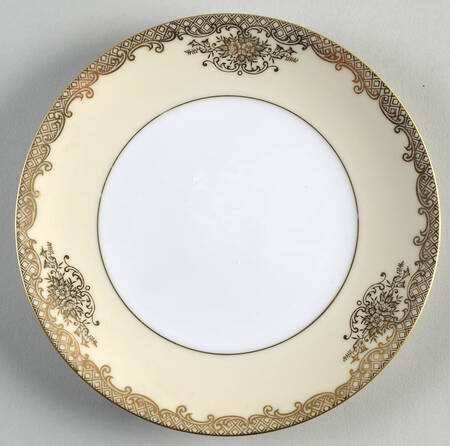 Goldalia Saucer for Cream Soup Bowl