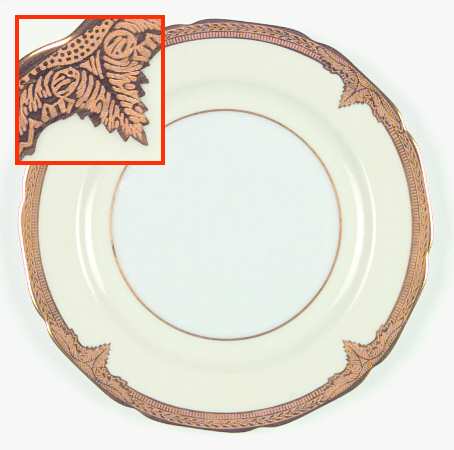 Goldaldo by Noritake