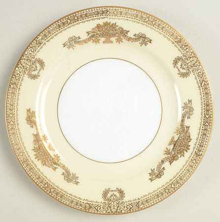 Goldana Bread & Butter Plate