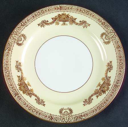 Goldana Bread & Butter Plate
