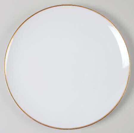 Goldawn Dinner Plate