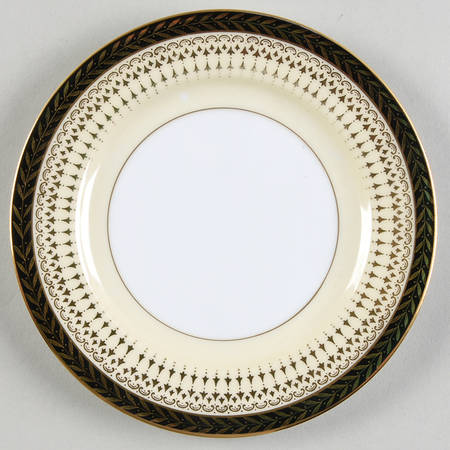Goldbeam Bread & Butter Plate