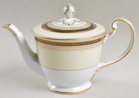 Goldbeam Teapot & Lid