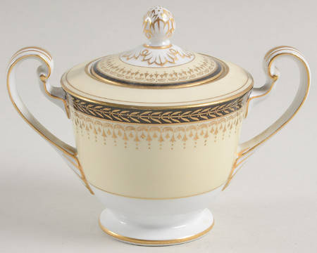 Goldbeam Mini Sugar Bowl & Lid