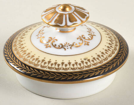 Goldbeam Lid for Teapot