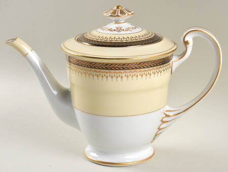 Goldbeam Teapot & Lid
