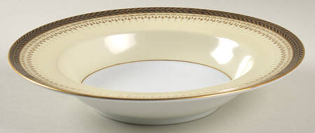 Goldbeam Rim Soup Bowl
