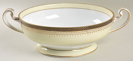 Goldbeam Round Vegetable No Lid