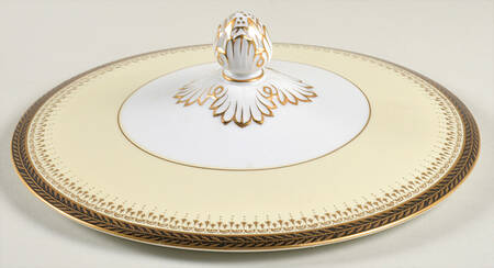 Goldbeam Lid for Round Vegetable
