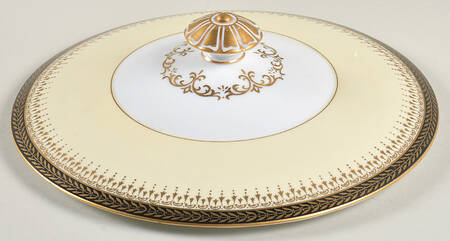 Goldbeam Lid for Round Vegetable