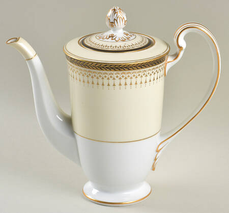 Goldbeam Mini Coffee Pot & Lid