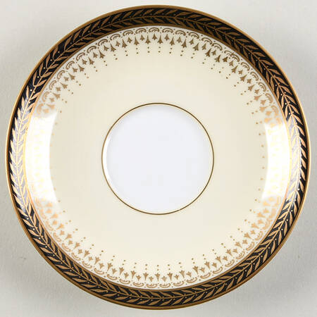 Goldbeam Saucer for Footed Demitasse Cup