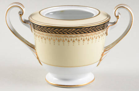 Goldbeam Mini Sugar Bowl No Lid