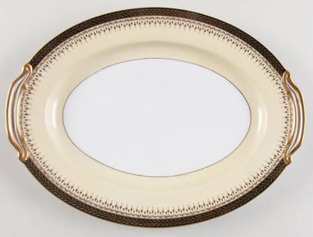 Goldbeam 12" Oval Serving Platter