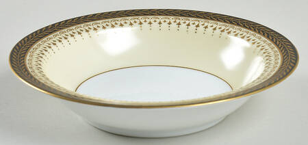 Goldbeam Rim Fruit/Dessert (Sauce) Bowl
