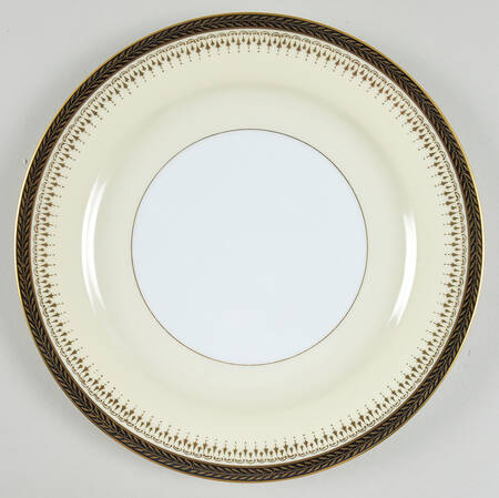 Goldbeam Dinner Plate
