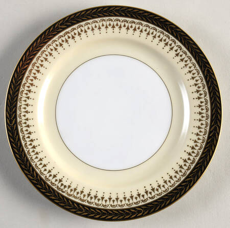 Goldbeam Bread & Butter Plate