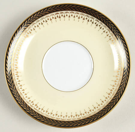 Goldbeam Saucer for Footed Cup