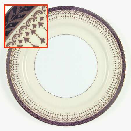 Goldbeam by Noritake