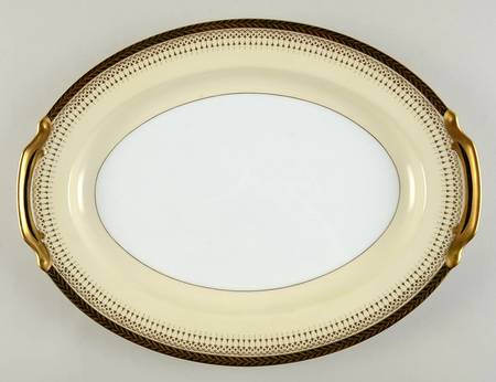 Goldbeam 16" Oval Serving Platter