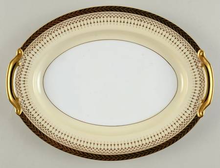 Goldbeam 11" Oval Serving Platter