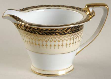 Goldbeam Creamer
