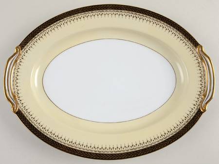 Goldbeam 12" Oval Serving Platter