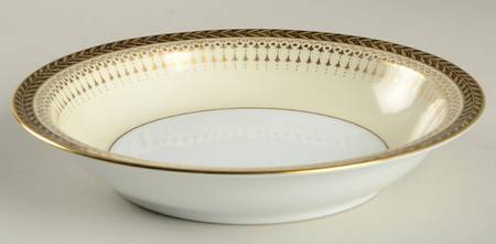 Goldbeam Rim Soup Bowl