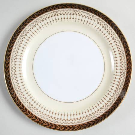 Goldbeam Salad Plate