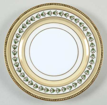 Goldbelle Bread & Butter Plate