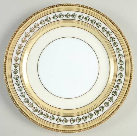 Goldbelle Salad Plate