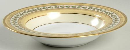 Goldbelle Rim Soup Bowl