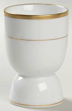 Goldcroft (No #) Double Egg Cup