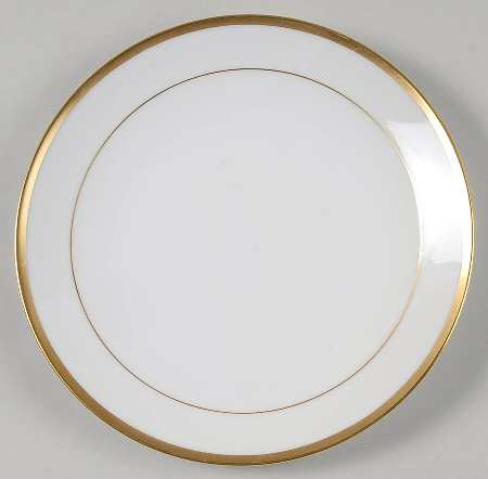 Goldcroft (No #) Saucer for Cream Soup Bowl